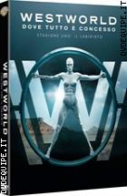 Westworld - Dove Tutto  Concesso - Stagione 1 (3 Dvd)