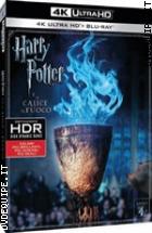 Harry Potter E Il Calice Di Fuoco ( 4K Ultra HD + Blu - Ray Disc )