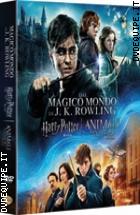 Dal Magico Mondo Di J. K. Rowling - Harry Potter + Animali Fantastici (9 Dvd)