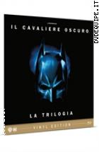 Il Cavaliere Oscuro - La Trilogia - Vinyl Edition (5 Blu Ray Disc)