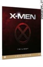 X-Men - La Trilogia FInale - Vinyl Edition ( 3 Blu - Ray Disc )