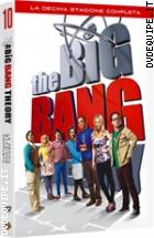 The Big Bang Theory - Stagione 10 (3 Dvd)