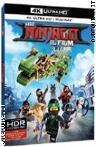 LEGO Ninjago - Il film ( 4K Ultra HD + Blu - Ray Disc )