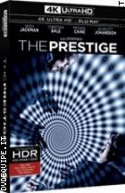 The Prestige (4K Ultra HD + Blu Ray Disc)