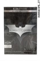 Il Cavaliere Oscuro - La Trilogia ( 3 4K Ultra HD + 3 Blu - Ray Disc )