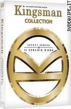 Kingsman Colletion (2 Dvd)