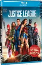 Justice League ( Blu - Ray Disc )