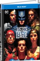 Justice League ( Blu - Ray Disc Digibook )