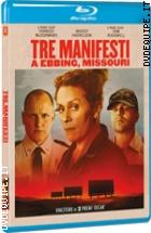 Tre Manifesti A Ebbing, Missouri ( Blu - Ray Disc )