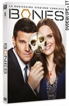 Bones - Stagione 12 (3 Dvd)