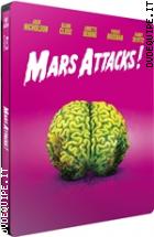 Mars Attacks! (Iconic Moments) (Blu-Ray Disc - SteelBook)