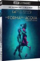 La Forma Dell'acqua - The Shape Of Water ( 4K Ultra HD + Blu - Ray Disc )
