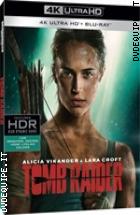 Tomb Raider ( 4K Ultra HD + Blu - Ray Disc )