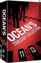 Ocean's Trilogy Collection (3 Dvd)