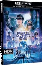 Ready Player One ( 4K Ultra HD + Blu - Ray Disc )