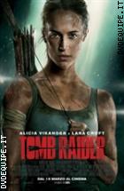 Tomb Raider ( Blu - Ray Disc - SteelBook )