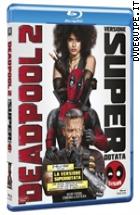 Deadpool 2 - Versione Superdotata ( 2 Blu - Ray Disc )