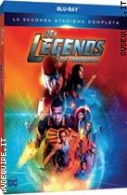 Dc's Legends Of Tomorrow - Stagione 2 ( 3 Blu - Ray Disc )