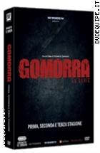 Gomorra - La Serie - Stagioni 1, 2 E 3 (12 Dvd)