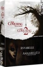 The Conjuring Collection (4 Dvd)