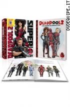 Deadpool 2 - Versione Superdotata - Booklet Edition (2 Blu - Ray Disc)