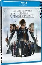 Animali Fantastici - I Crimini Di Grindelwald ( Blu - Ray Disc )