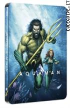 Aquaman ( Blu - Ray Disc - SteelBook )