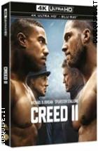 Creed II ( 4K Ultra HD + Blu - Ray Disc )