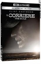 Il Corriere - The Mule ( 4K Ultra HD + Bl U- Ray Disc )