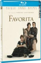 La Favorita ( Blu - Ray Disc )