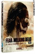 Fear The Walking Dead - Stagione 3 (4 Dvd)