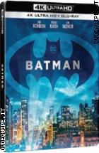 Batman ( 4K Ultra HD + Blu - Ray Disc - SteelBook )