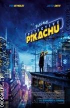 Detective Pikachu ( Blu - Ray Disc - SteelBook )