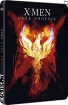 X-Men - Dark Phoenix ( Blu - Ray Disc - SteelBook )