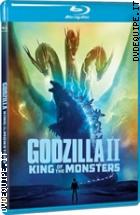 Godzilla II - King Of The Monsters ( Blu - Ray Disc )