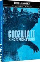 Godzilla II - King Of The Monsters ( 4K Ultra HD + Blu - Ray Disc )