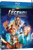 DC's Legends Of Tomorrow - Stagione 3 ( 3 Blu - Ray Disc )