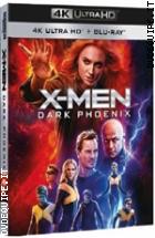X-Men - Dark Phoenix ( 4K Ultra HD + Blu - Ray Disc )