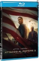 Attacco Al Potere 3 - Angel Has Fallen  ( Blu - Ray Disc )