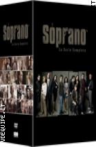 I Soprano - La Serie Completa - Stagioni 1-6 (28 Dvd)