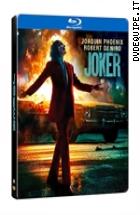 Joker ( Blu - Ray Disc - SteelBook ) (V.M. 14 anni)