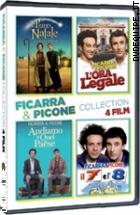 Ficarra & Picone - Collection 4 Film (4 Dvd)