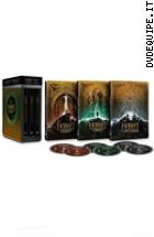 Lo Hobbit - La Trilogia (6 4K Ultra HD - SteelBook)