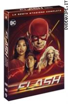 The Flash - Stagione 6 (4 Dvd)
