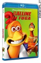 Galline In Fuga - Chicken Run ( Blu - Ray Disc )