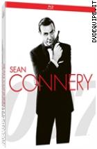 007 James Bond - Sean Connery Collection ( 6 Blu - Ray Disc )