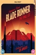 Blade Runner - The Final Cut ( 4K Ultra HD + Blu-Ray Disc + Poster - SteelBook )