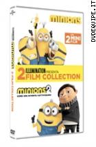 Minions Collezione 2 - Film (2 Dvd)