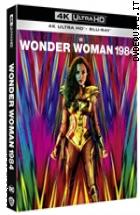 Wonder Woman 1984 ( 4K Ultra HD + Blu - Ray Disc )