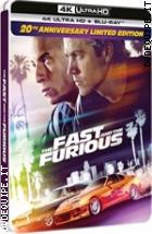 Fast And Furious - 20th Anniversary Special Edition ( 4K Ultra HD + Blu - Ray Di